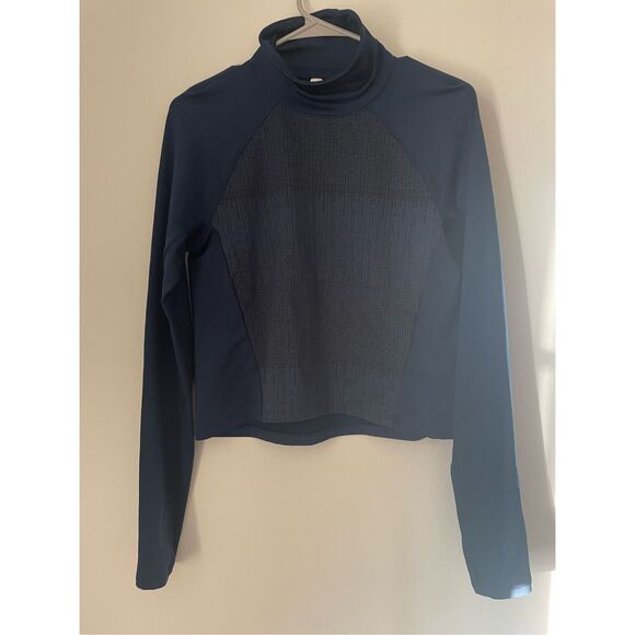 Under Armour Other - Under Armour Kids Size Small Long Sleeve Shirt Coldgear High Neck Top
